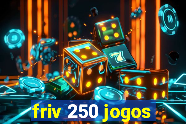 friv 250 jogos